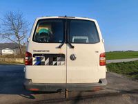Gebraucht VW Transporter 131 PS (96 kW) 2007 Weiß Van
