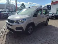Gebraucht Peugeot Rifter Allure 131 PS (96 kW) 2020 Beige Van / Kleinbus