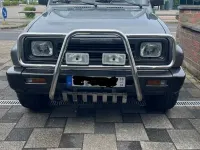 Gebraucht Daihatsu Feroza 95 PS (69 kW) 1992 Grau SUV