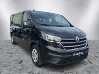 Gebraucht Renault Trafic Life 150 PS (110 kW) 2023 Schwarz Van / Kleinbus