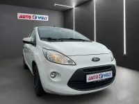 Gebraucht Ford Ka Ambiente 69 PS (50 kW) 2013 Weiß Kleinwagen