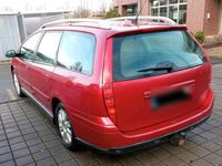 Second-hand Citroën C5 130 CP (95 kW) 2005 Roșu Break