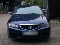 Gebraucht Honda Accord 155 PS (114 kW) 2004 Violet Limousine