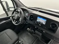 Gebraucht Mercedes Sprinter 163 PS (119 kW) 2020 Weiss Van