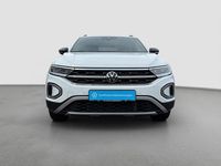 Gebraucht VW T-Roc Move 150 PS (110 kW) 2024 Weiß SUV