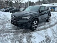 Gebraucht Volvo C40 Plus 169 kW (231 PS) 2023 Onyx black / metallic SUV