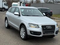 Gebraucht Audi Q5 211 PS (155 kW) 2008 Silber SUV
