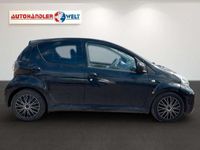 gebraucht Toyota Aygo Edition 5-trg. Klimaanlage