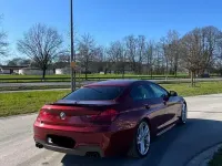 Gebraucht BMW 650 Performance 449 PS (330 kW) 2012 Rot Coupé