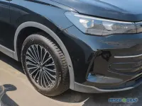 Gebraucht VW Tiguan Goal 150 PS (110 kW) 2025 Grenadillschwarz metallic SUV