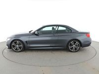 Gebraucht BMW 425 M Sport 224 PS (164 kW) 2017 Grau Cabrio