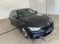 Gebraucht BMW 420 Gran Coupé M Sport 190 PS (139 kW) 2019 Schwarz Coupé