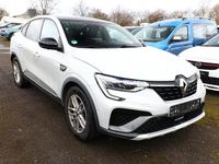 Gebraucht Renault Arkana R.S. 158 PS (116 kW) 2022 Kyanitweiß metallic SUV