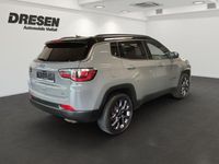 Gebraucht Jeep Compass 179 PS (131 kW) 2020 Grau SUV