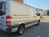 Gebraucht Mercedes Sprinter 163 PS (119 kW) 2018 Weiß Van