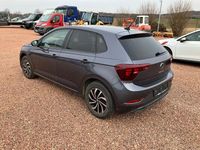Gebraucht VW Polo 80 PS (58 kW) 2021 Rauchgrau metallic Kleinwagen