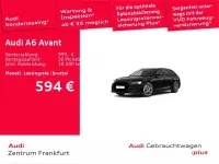 Gebraucht Audi A6 S-Line 367 PS (269 kW) 2023 Schwarz Kombi
