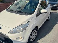 Gebraucht Ford Ka 69 PS (50 kW) 2011 Weiß Kleinwagen