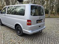 Second-hand VW T5 131 CP (96 kW) 2004 Argintiu Van