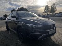 Gebraucht Fiat Tipo Cross 131 PS (96 kW) 2023 Schwarz Limousine
