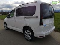 Neu VW Caddy Basis 102 PS (75 kW) 2026 Candyweiß Van / Kleinbus