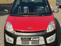 Gebraucht Ligier IXO 5 PS (3 kW) 2012 Rot Kleinwagen