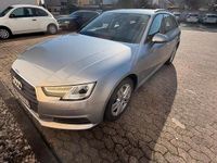 Gebraucht Audi A4 190 PS (139 kW) 2017 Silber Kombi