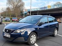 Gebraucht Seat Ibiza ST 75 PS (55 kW) 2011 Blau Kombi