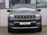 Gebraucht Jeep Compass 131 PS (96 kW) 2024 Grau SUV