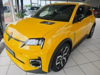 Gebraucht Renault 5 E-Tech Urban 89 kW (122 PS) 2026 Gelb Limousine