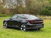 Gebraucht Polestar 2 169 kW (231 PS) 2022 Schwarz Kleinwagen