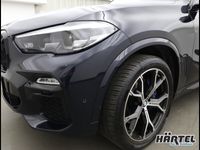 gebraucht BMW X5 M50I V8 STEPTRONIC (+LUFTFEDERUNG+ALLRAD+LEDER+