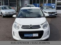Gebraucht Citroën C1 Shine 69 PS (50 kW) 2018 Weiß Kleinwagen