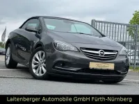Gebraucht Opel Cascada Innovation 170 PS (125 kW) 2016 Grau Cabrio