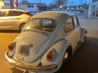 Gebraucht VW Käfer 32 PS (23 kW) 1970 Grün Coupé