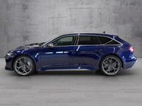 Neu Audi RS6 Performance 630 PS (463 kW) 2025 Blau Kombi