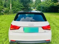 Gebraucht Audi A1 Sportback 95 PS (69 kW) 2018 Beige Kleinwagen