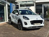 Gebraucht Ford Puma Titanium 125 PS (91 kW) 2022 Weiß SUV