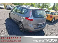 Gebraucht Renault Scénic III Initiale Paris 110 PS (80 kW) 2014 Grau Van / Kleinbus