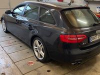 Używany Audi A4 S-Line 177 KM (130 kW) 2015 Niebieski Kombi