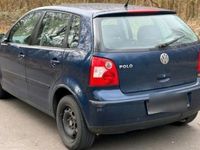 gebraucht VW Polo Baujahr 07/2005 TÜV/AU 02/2025 mit Klimaanlage