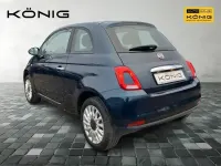 Gebraucht Fiat 500 Basis 69 PS (50 kW) 2023 Blau Kleinwagen