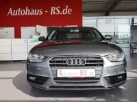 Gebraucht Audi A4 Ambiente 170 PS (125 kW) 2013 Grau Limousine