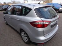 Second-hand Ford C-MAX Trend 101 CP (74 kW) 2013 Argintiu Monovolum