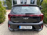 Gebraucht Kia Picanto 63 PS (46 kW) 2025 Schwarz Kleinwagen