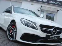 Gebraucht Mercedes C63S AMG AMG 510 PS (375 kW) 2016 Weiß Limousine