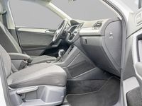 Gebraucht VW Tiguan Allspace 200 PS (147 kW) 2024 Weiß SUV