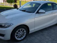 Używany BMW 218 Advantage 150 KM (110 kW) 2017 Biały Coupe