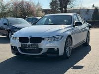 Gebraucht BMW 320 M Sport 184 PS (135 kW) 2014 Weiß Limousine