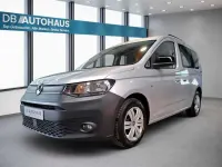 Second-hand VW Caddy 122 CP (89 kW) 2022 Argintiu Monovolum